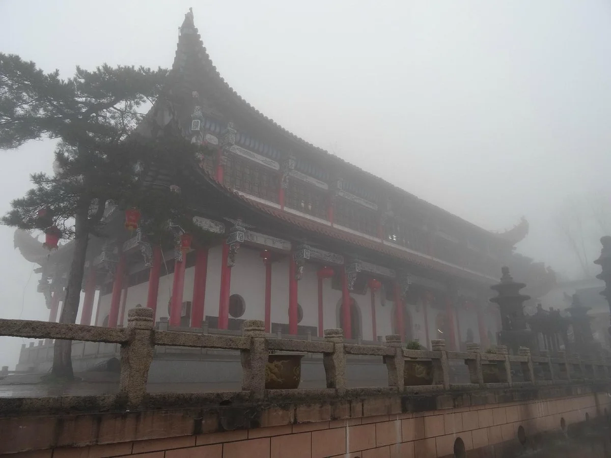 Baisui Palace