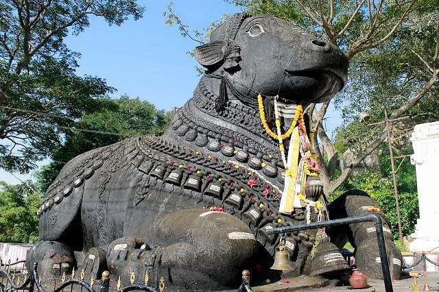 Sri Nandi Temple