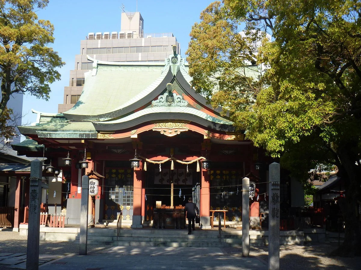 Goryo Shrine
