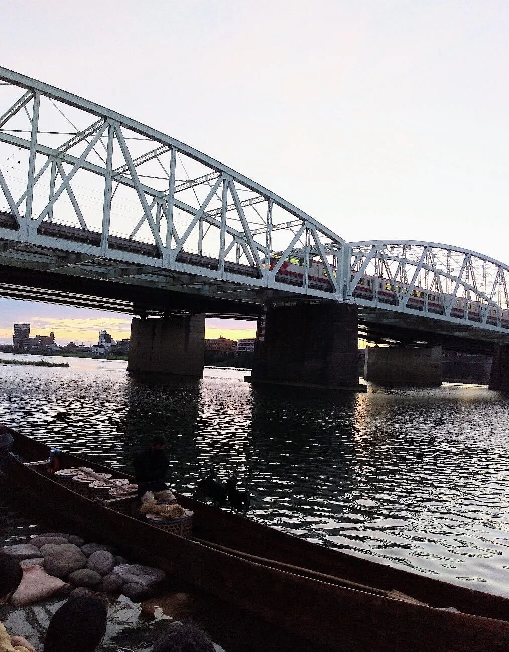 Ukai Ohashi Bridge
