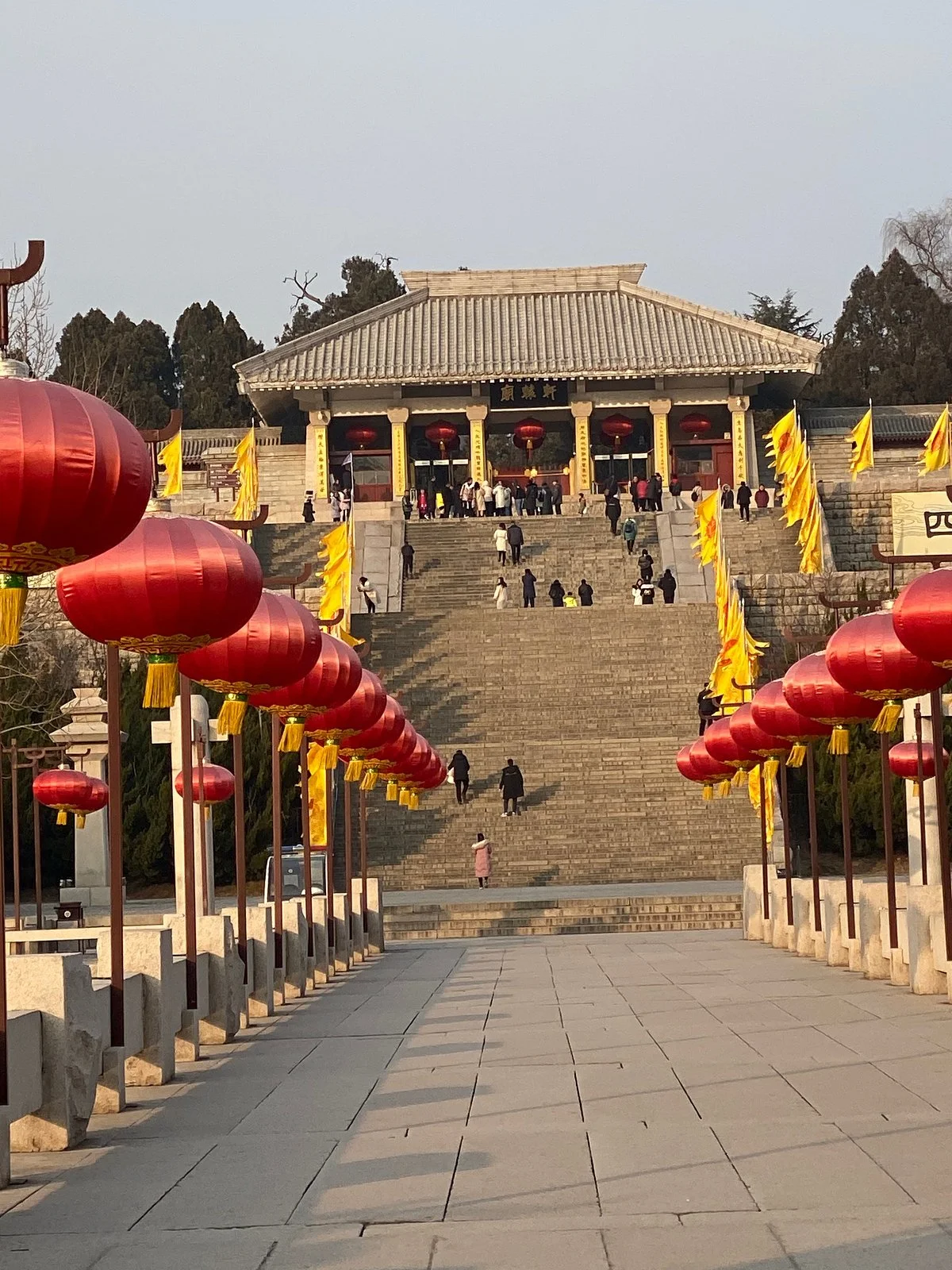 Huangdiling Scenic Resort