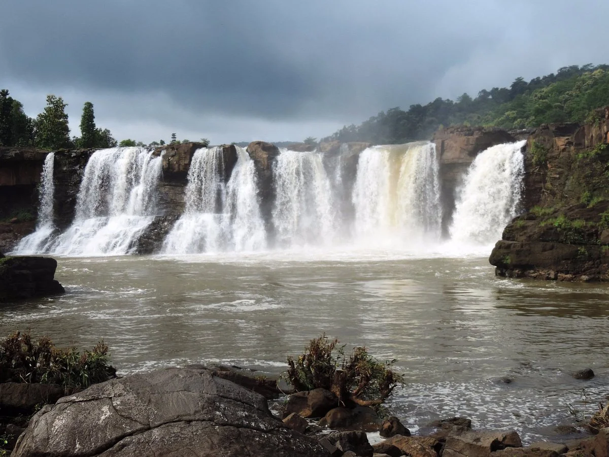 Gira Waterfalls