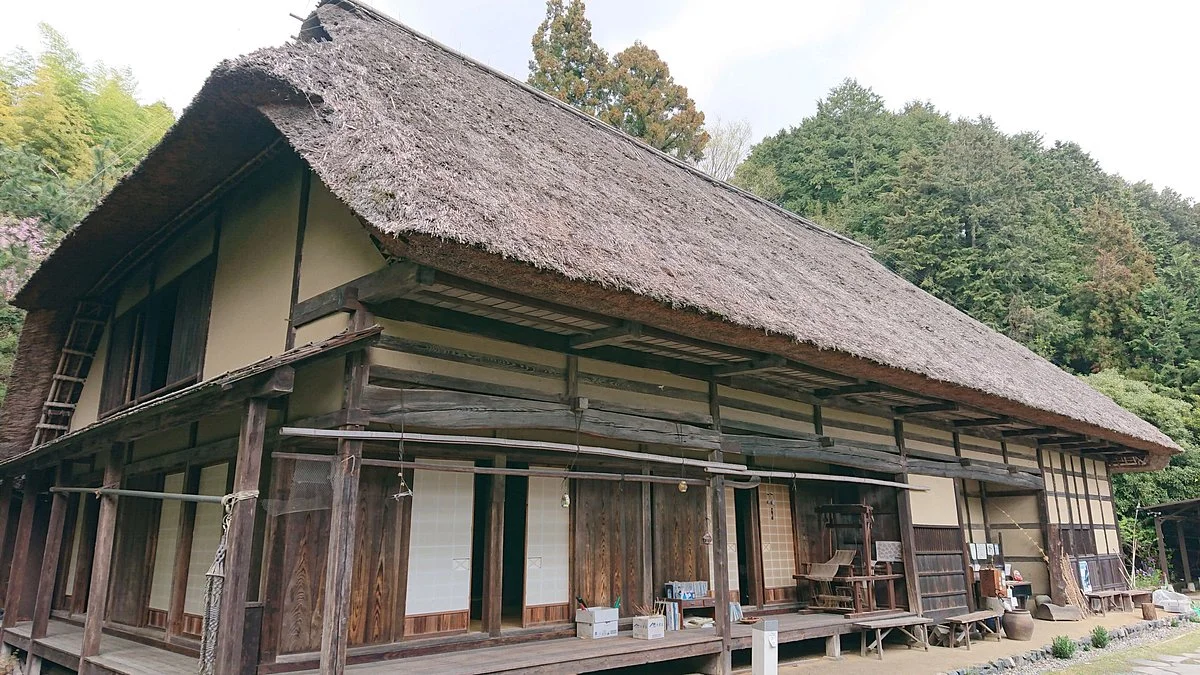 Historic House of Old Yoshida Family