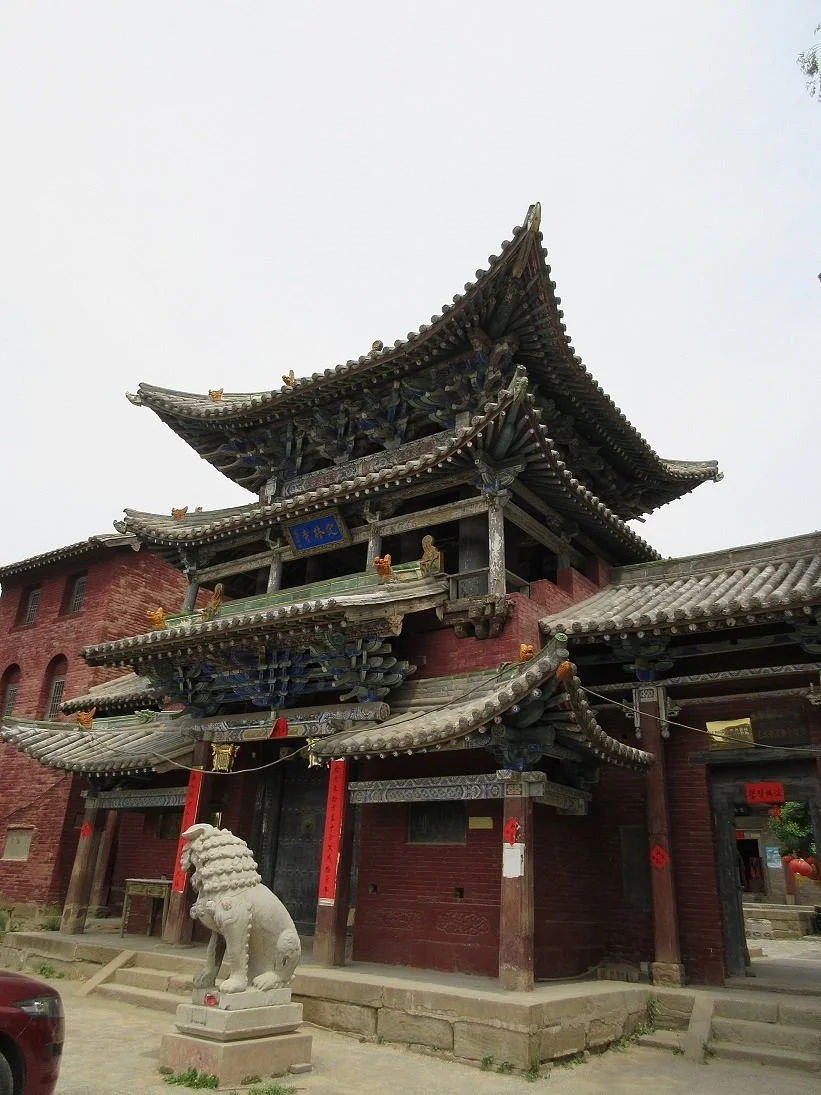 Dinglin Temple