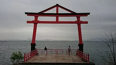 Ruins of Sakamoto Castle