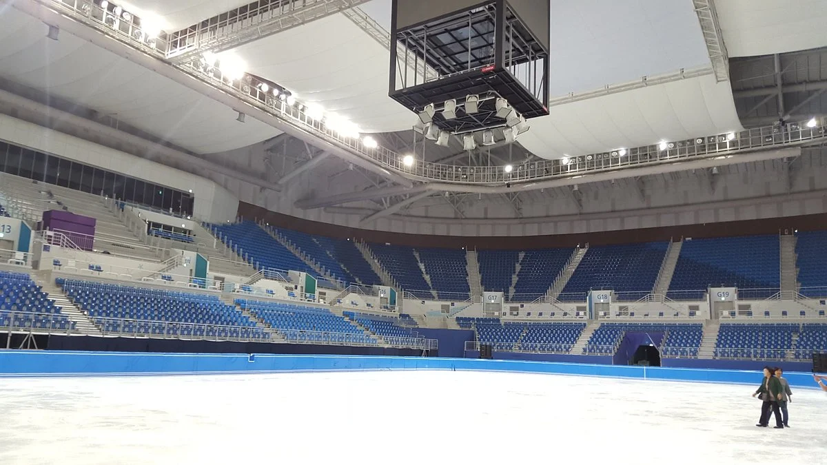 Gangneung Ice Arena