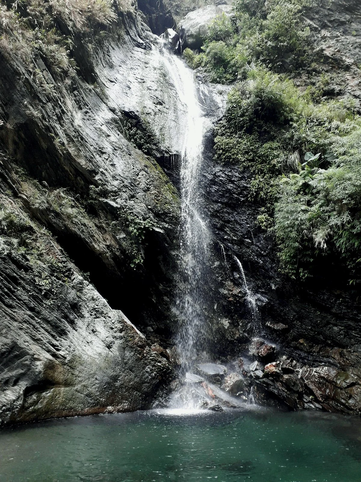 Shenshan Waterfall