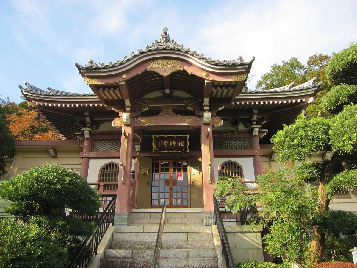 Soryu-ji Temple