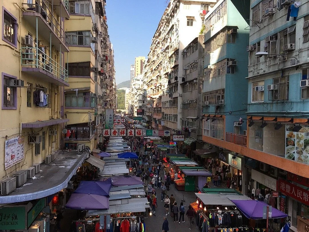 Fa Yuen Street