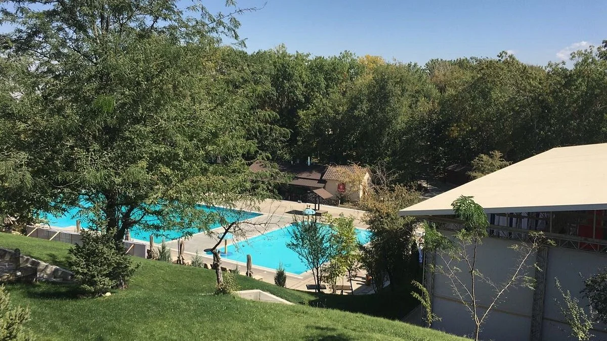 Mountain Resort ALMA-TAU