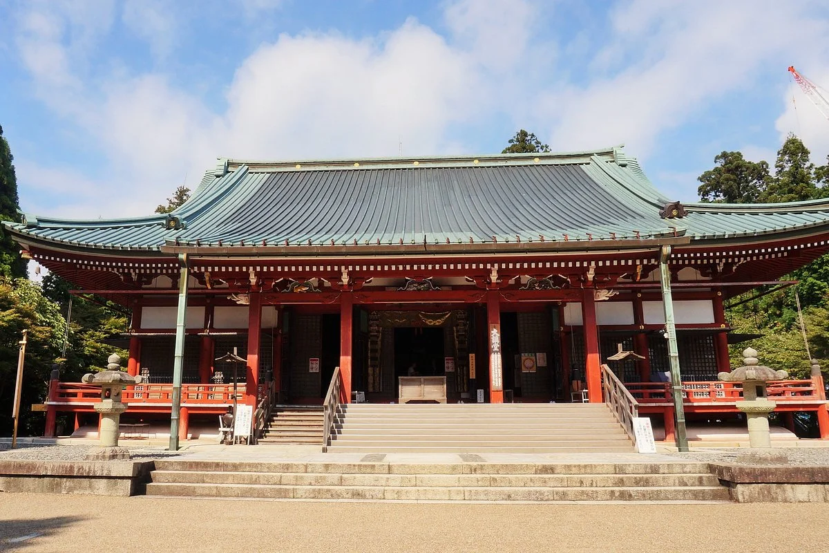 Enryaku-ji Daikodo