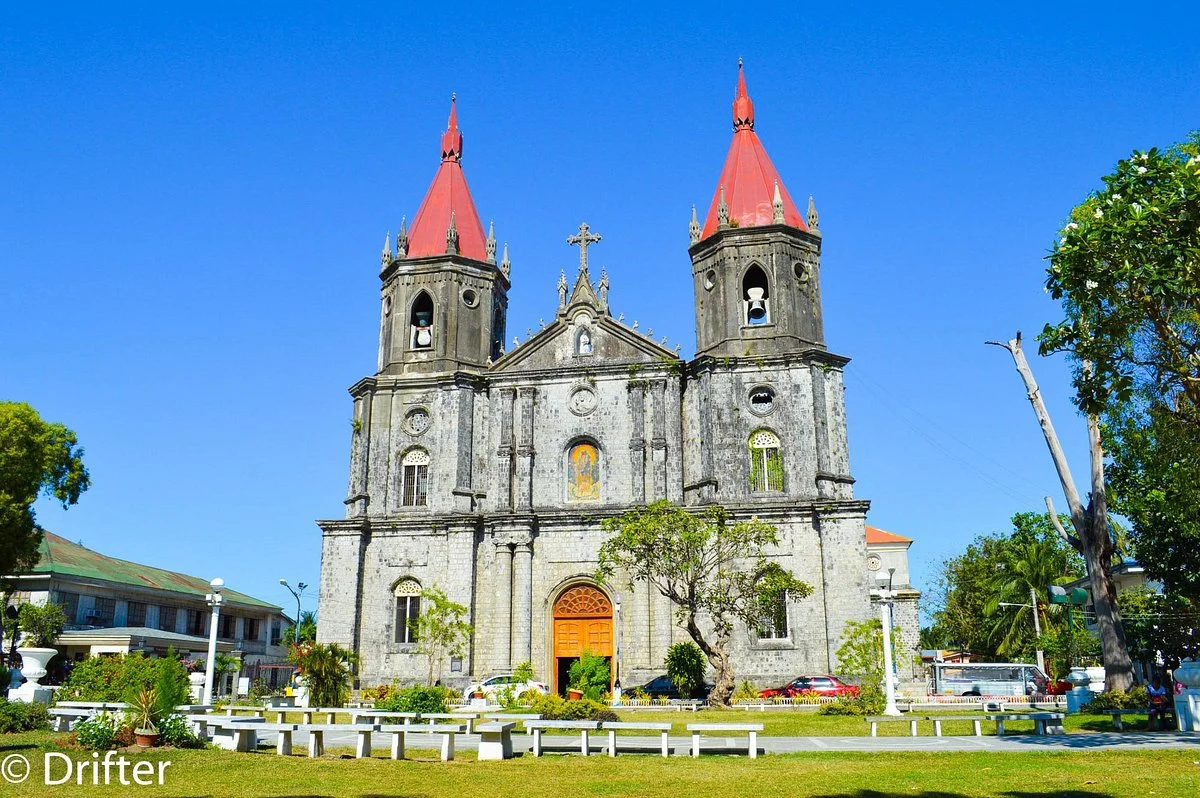 St Anne Parish Church