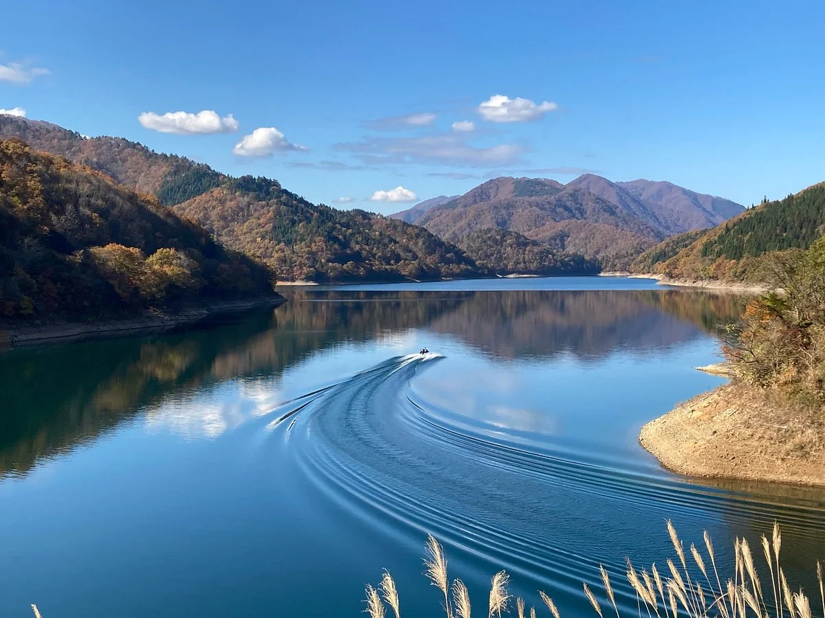 Kuzuryu River