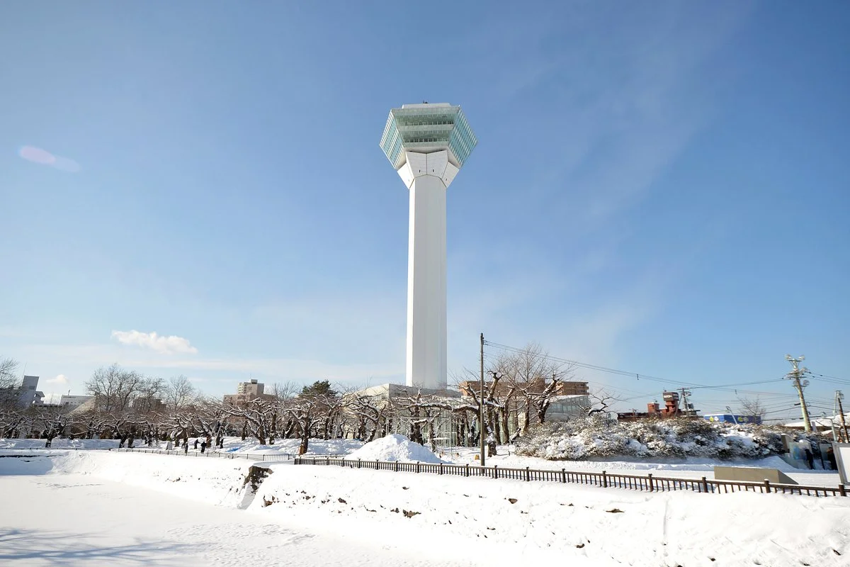 Goryokaku Tower