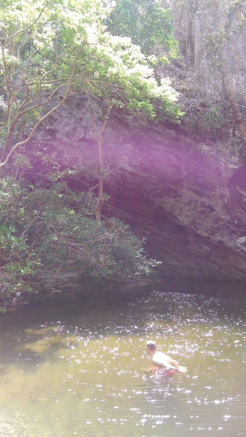 Bonton Falls