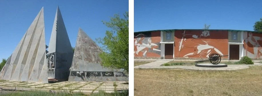 Cherkassk Defence Memorial Museum