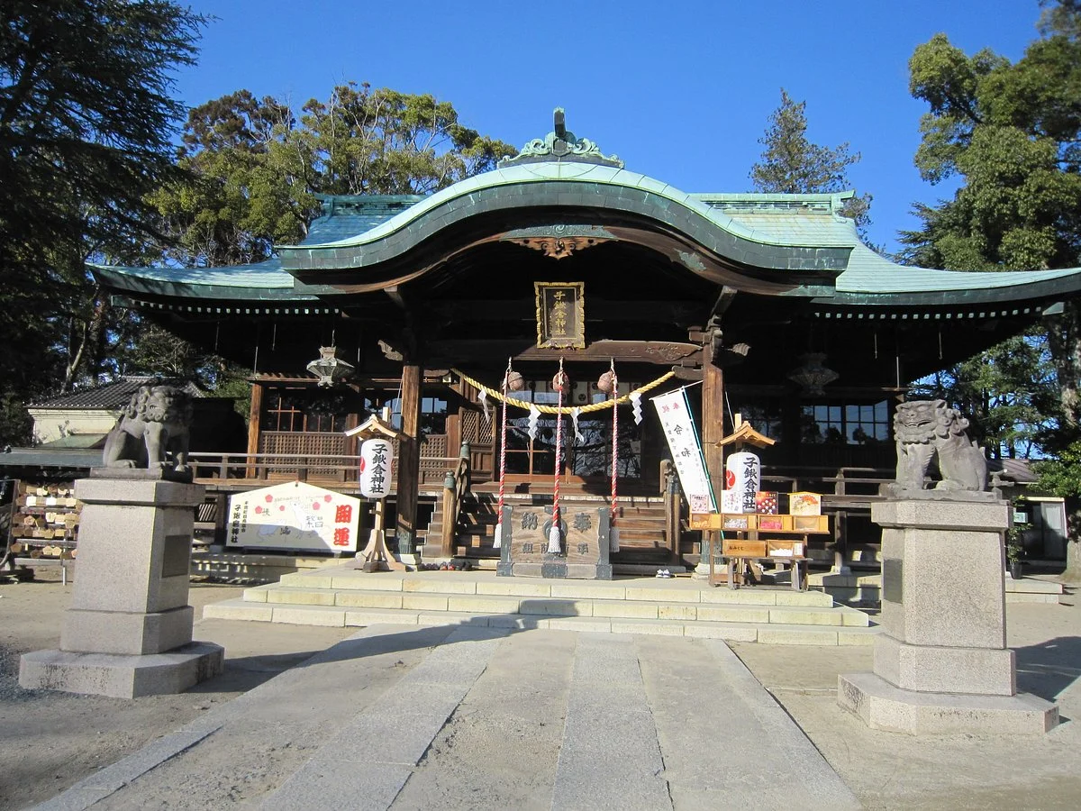 Kokuwakura Shrine