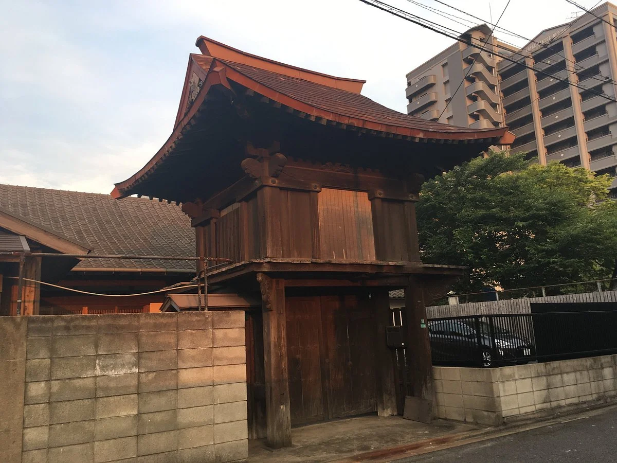 Shinko-ji Temple