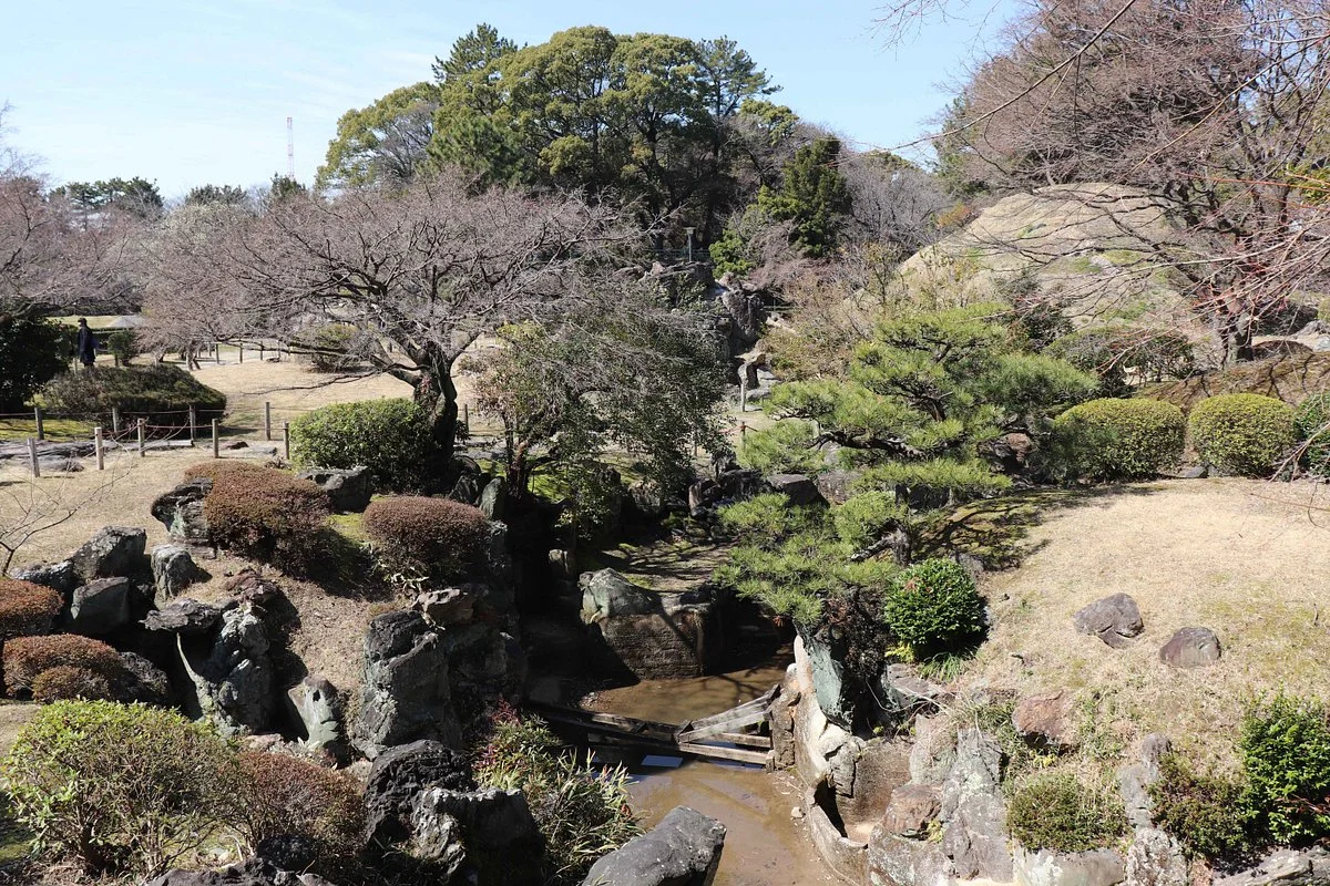 Ninomaru Garden