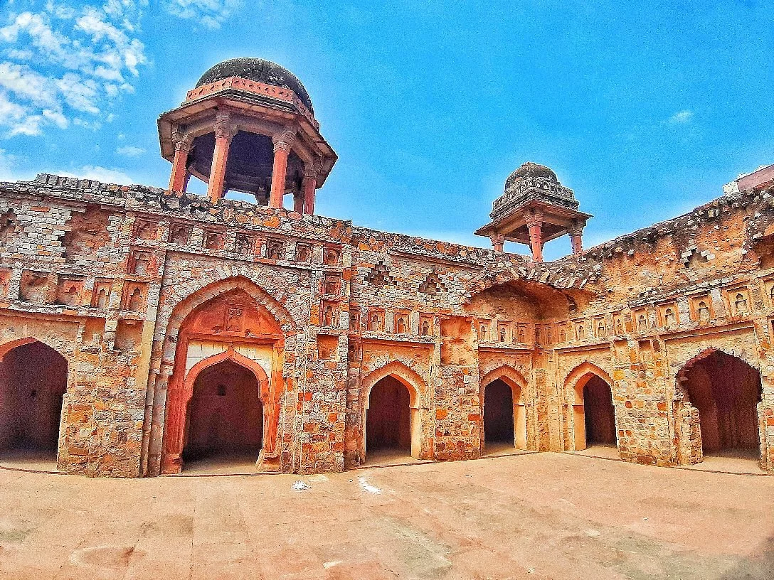 Jahaz Mahal
