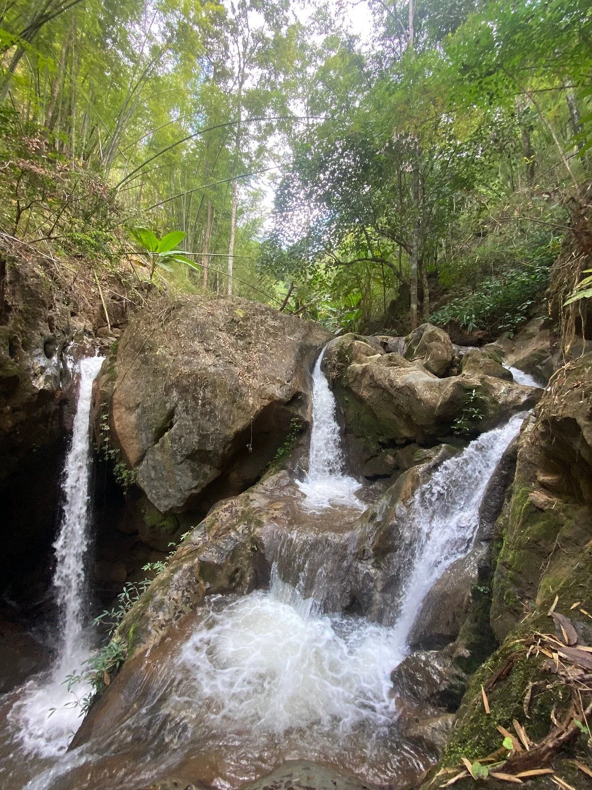 Hua Chang Waterfall