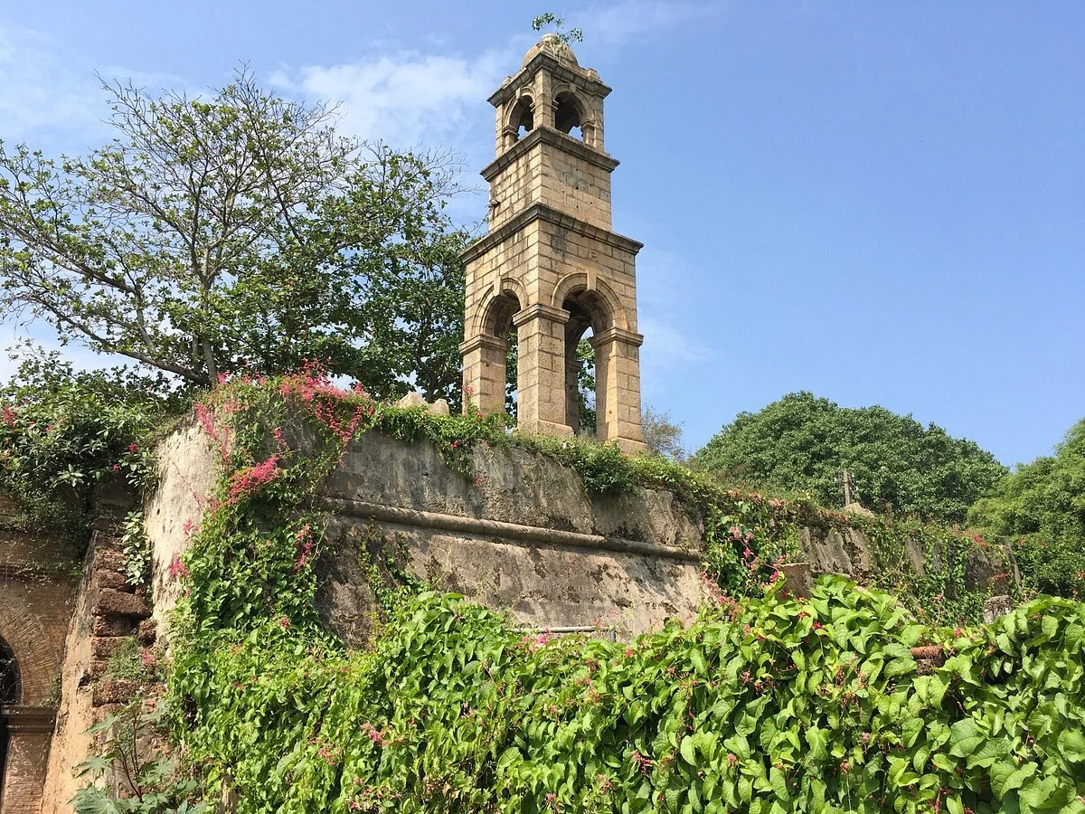 Dutch Clock Tower