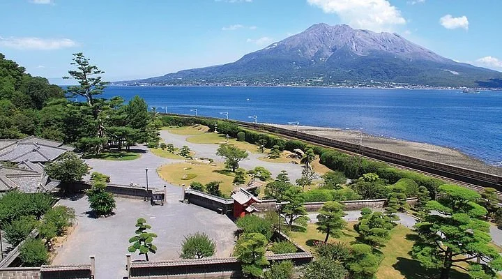 Kokubu Parking Area Inbound