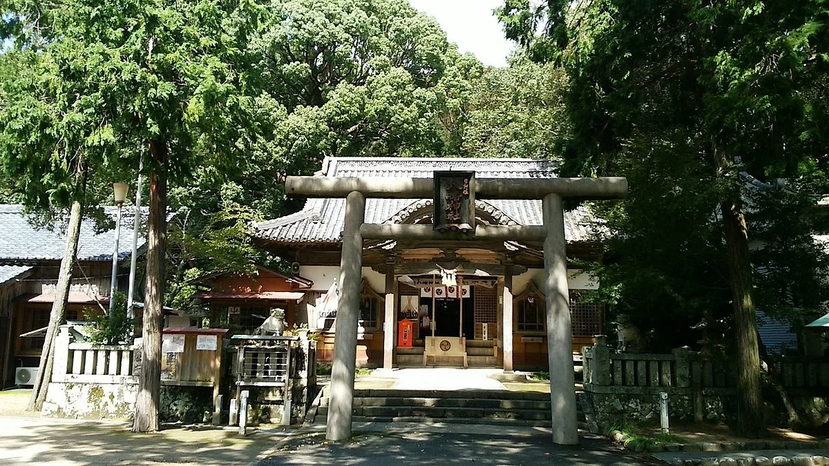 Hiwasa Hachiman Shrine