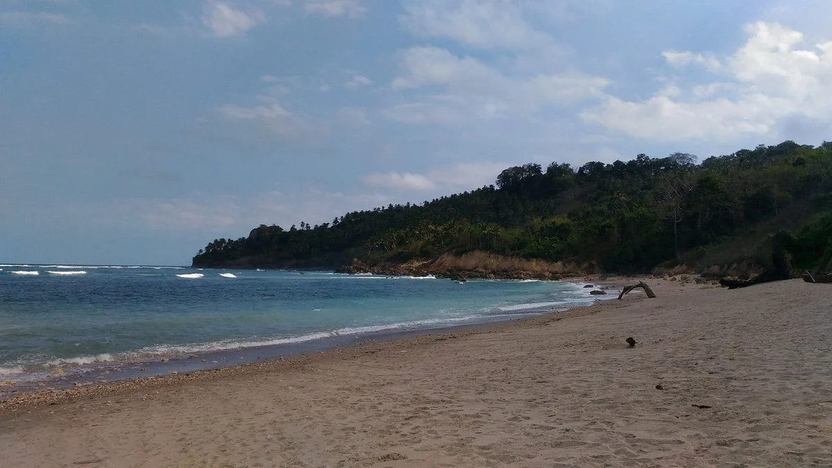 Wanokaka Beach