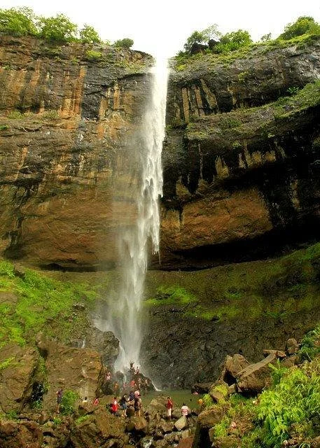 Pandavkada Falls