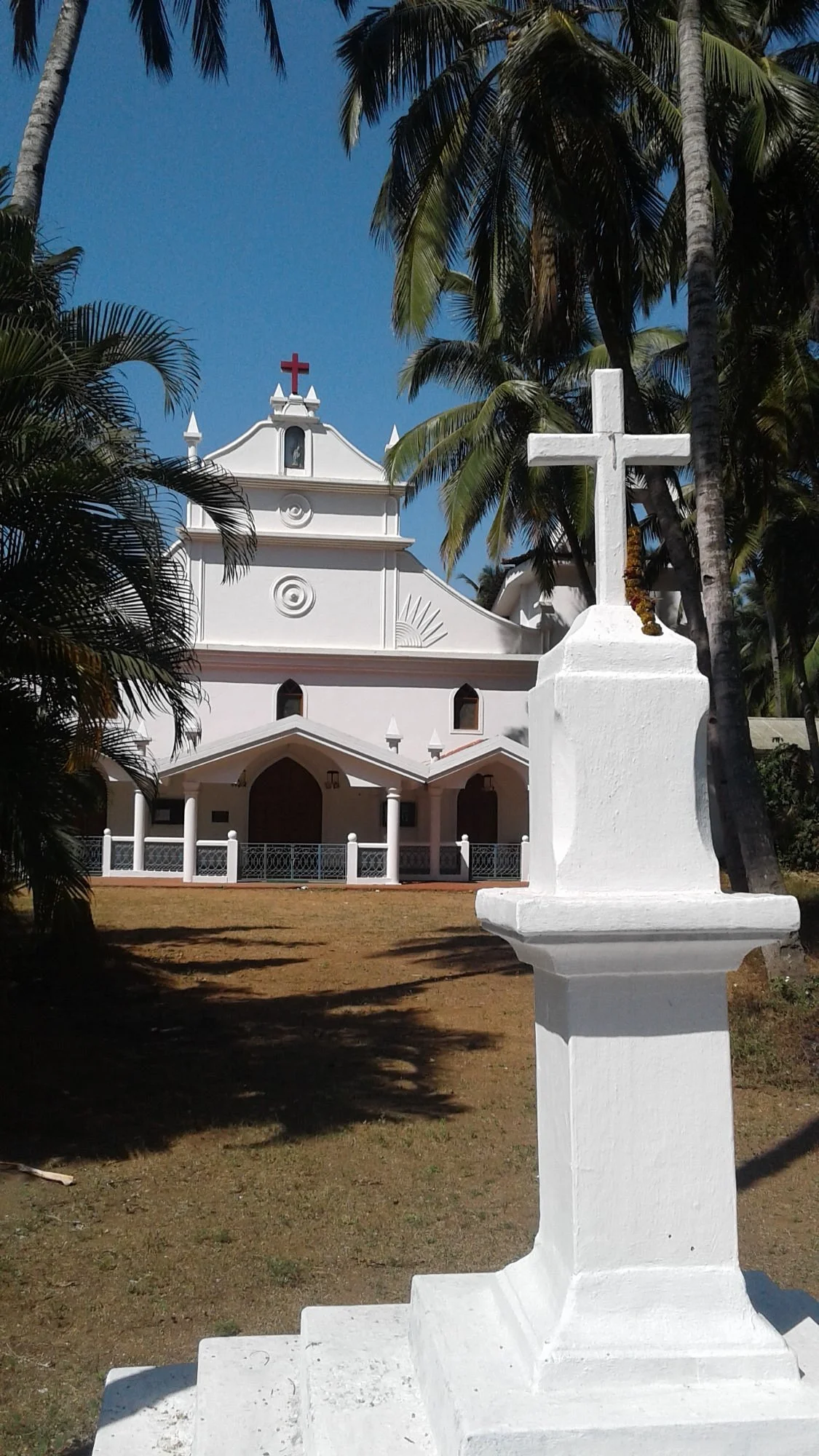 Our Lady of Milagres Chapel