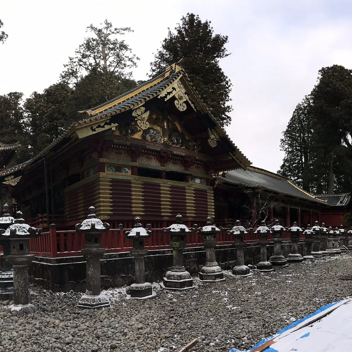 Toshogu Shrine