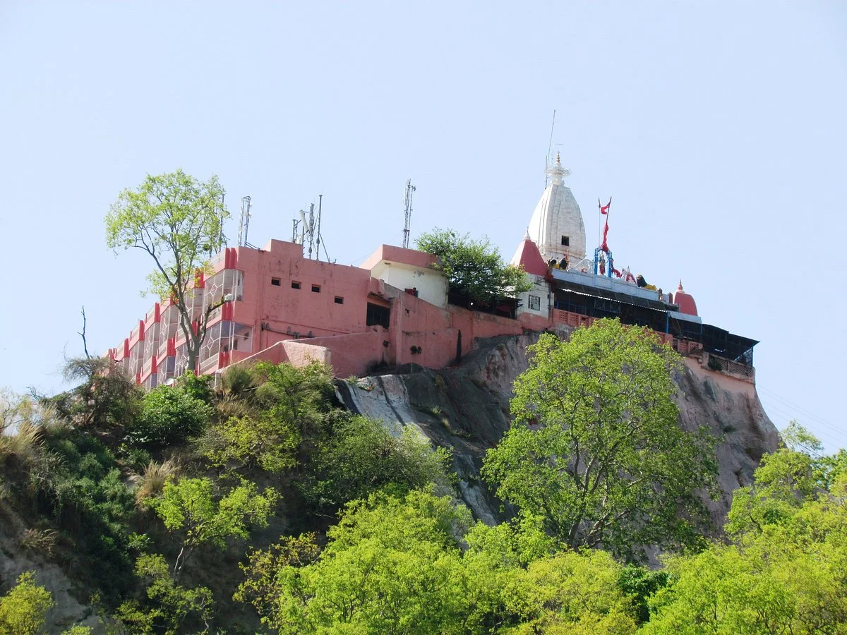 Mansa Devi Temple