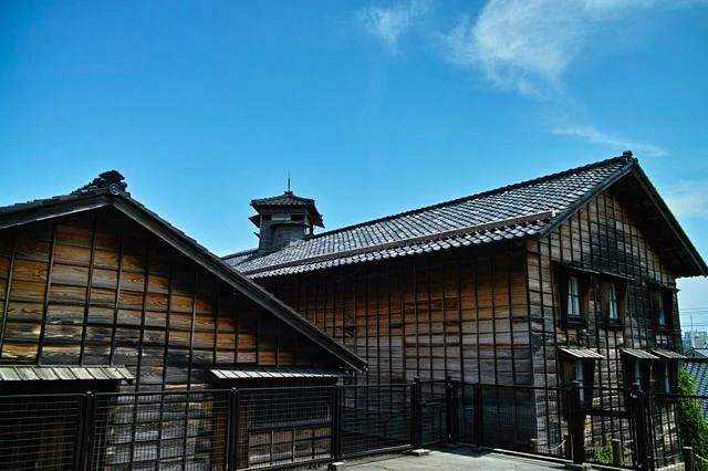 Fushiki Kitamaesen Museum