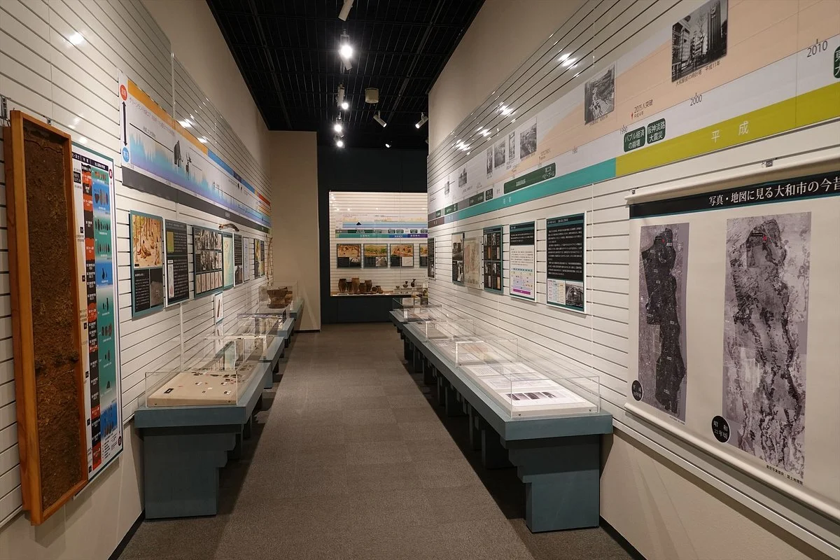 Tsurumai no Sato History Museum