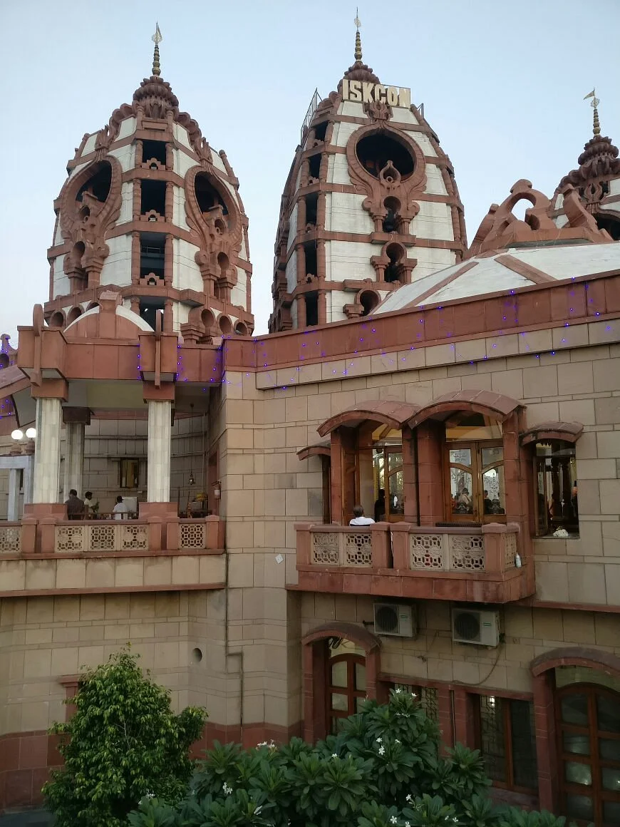 ISKCON Temple, Dwarka, New Delhi