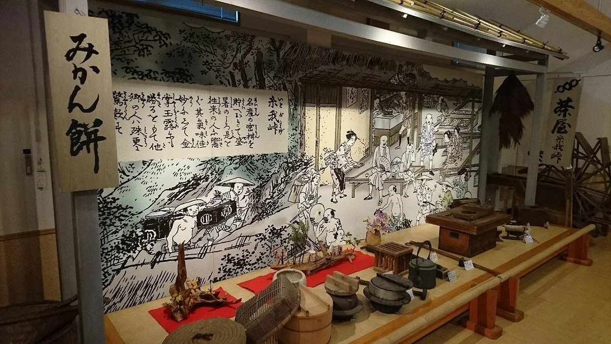 Kumano Ancient Road Historical Folk Museum