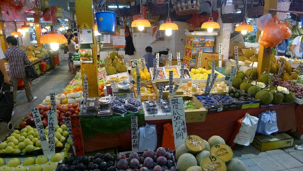 Tai Po Street