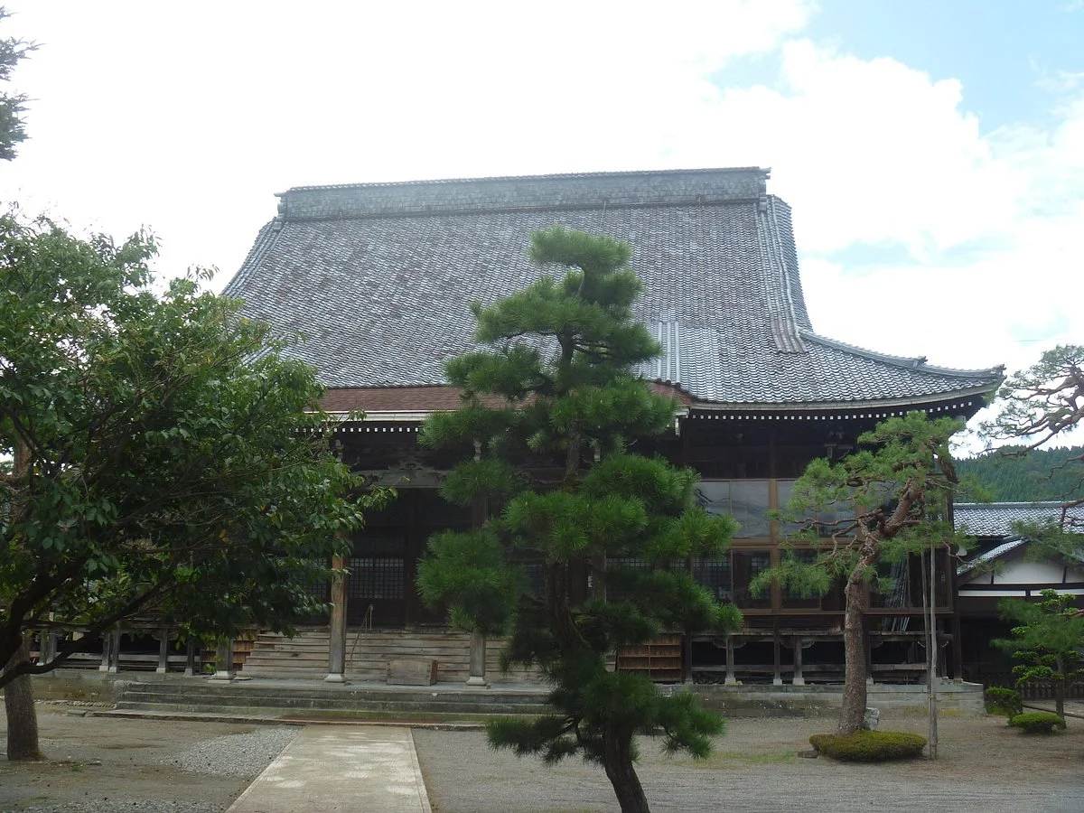 Sonko-ji Temple