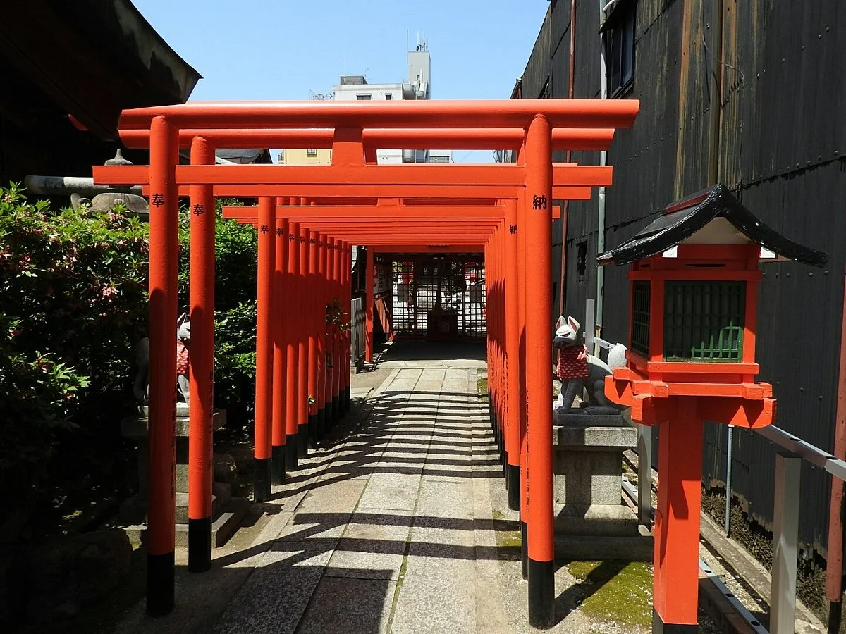 Fujisengen Shrine