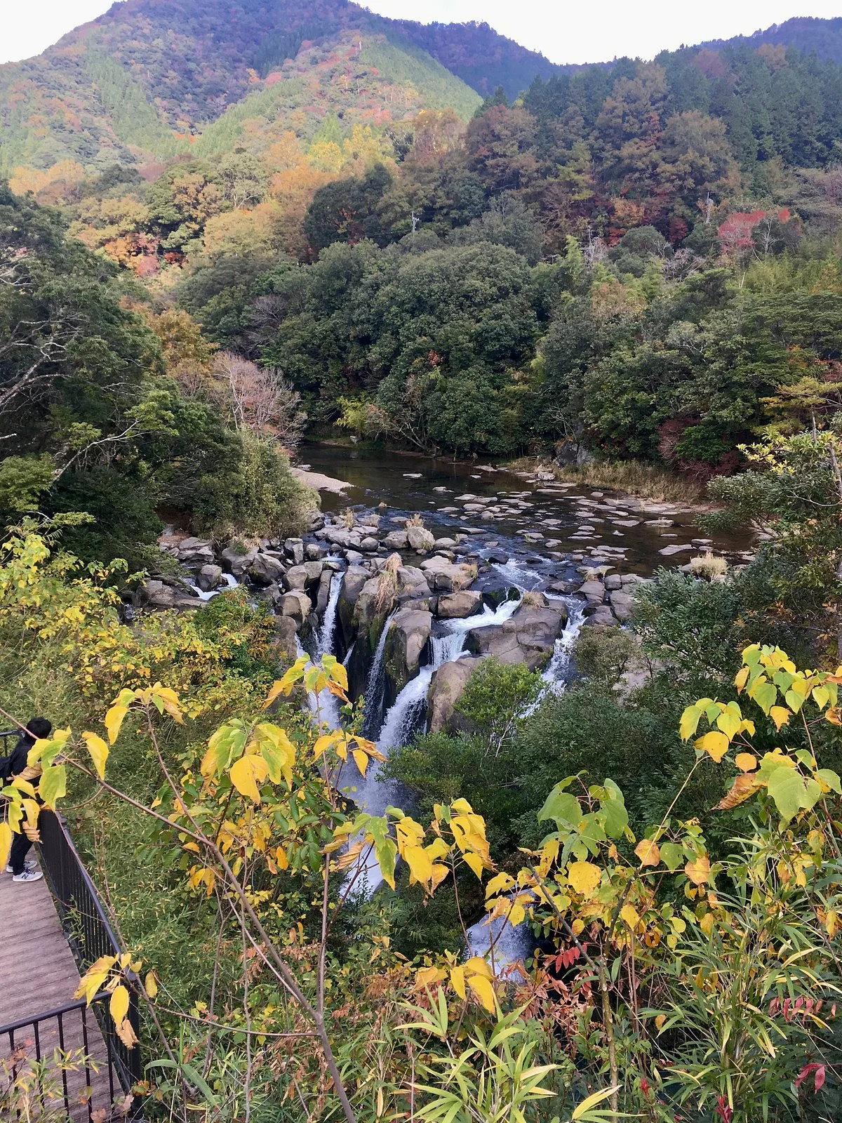 Mamako Falls