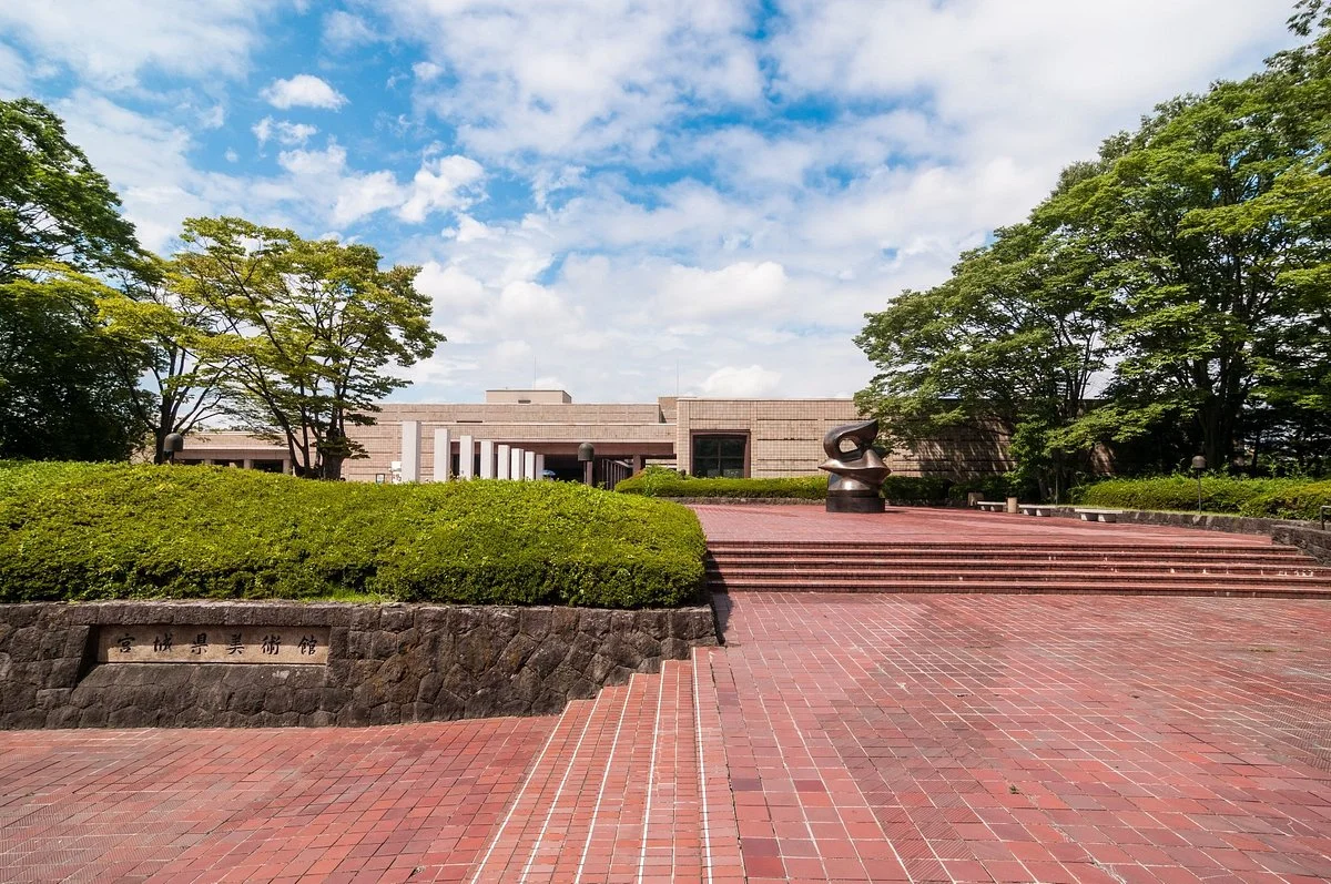 The Miyagi Museum of Art