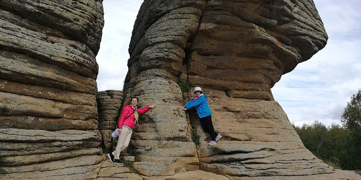 Asihatu Stone Forest