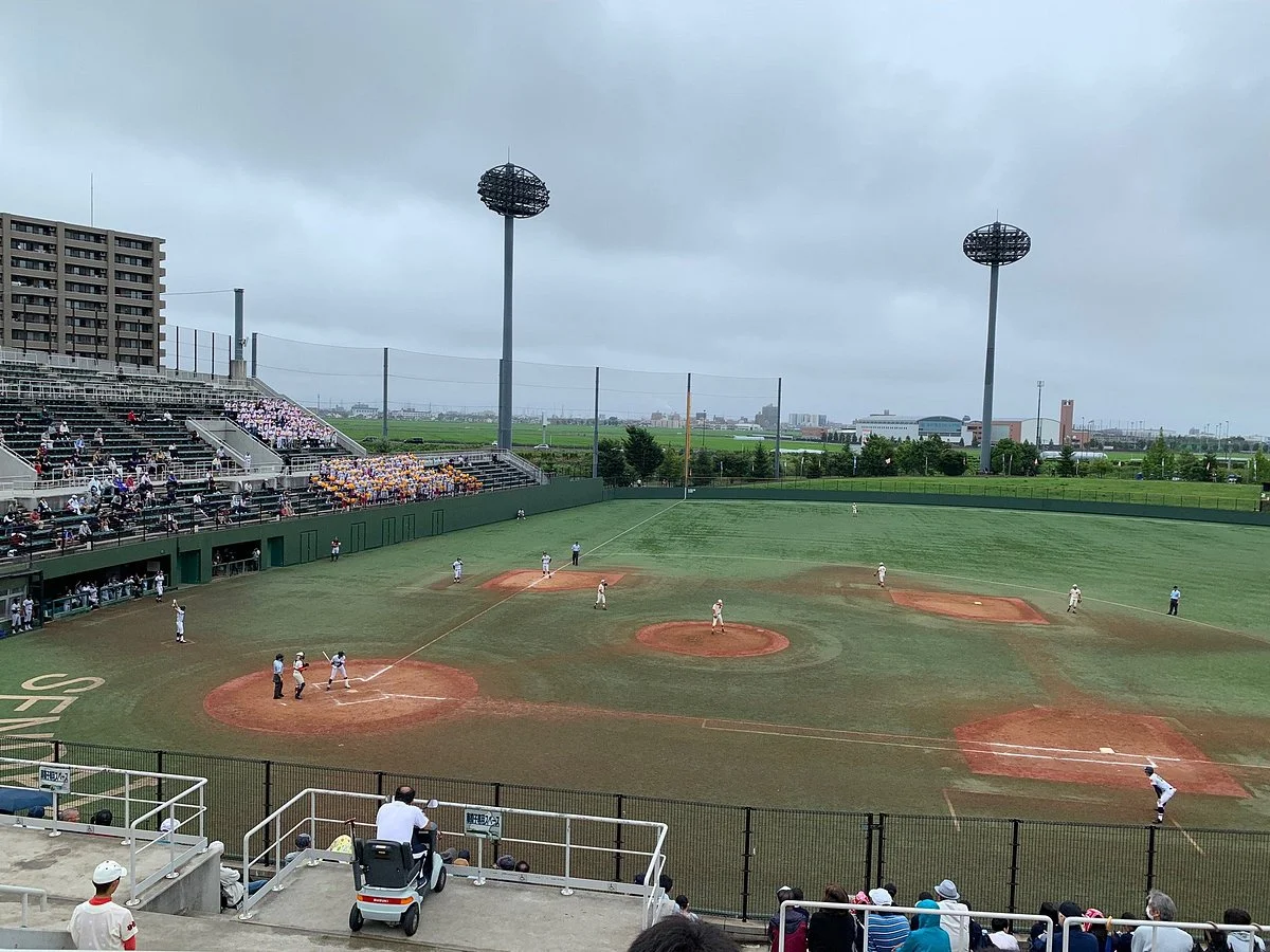 Sendai Citizens Stadium