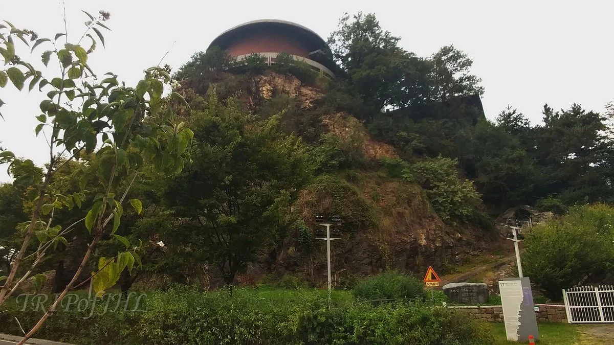 Jeoldusan Martyrs' Shrine