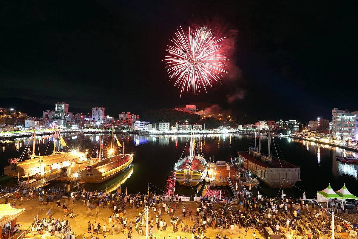 Tongyeong Great Battle of Hansan Festival