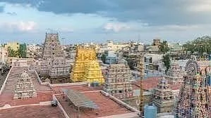 Parthasarathy Temple