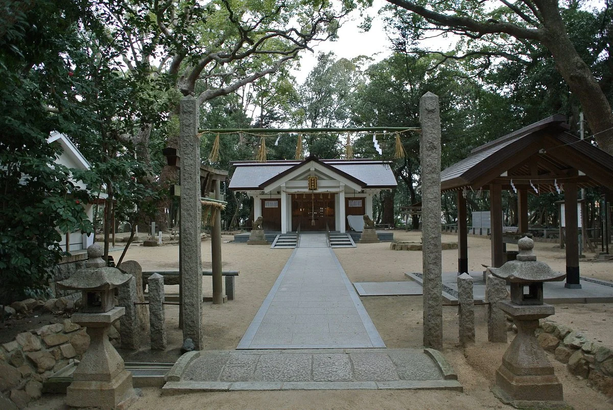 Hino Shrine