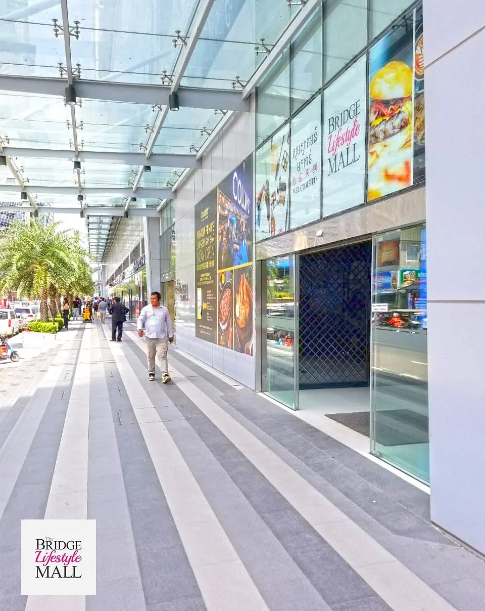 The Bridge Lifestyle Mall
