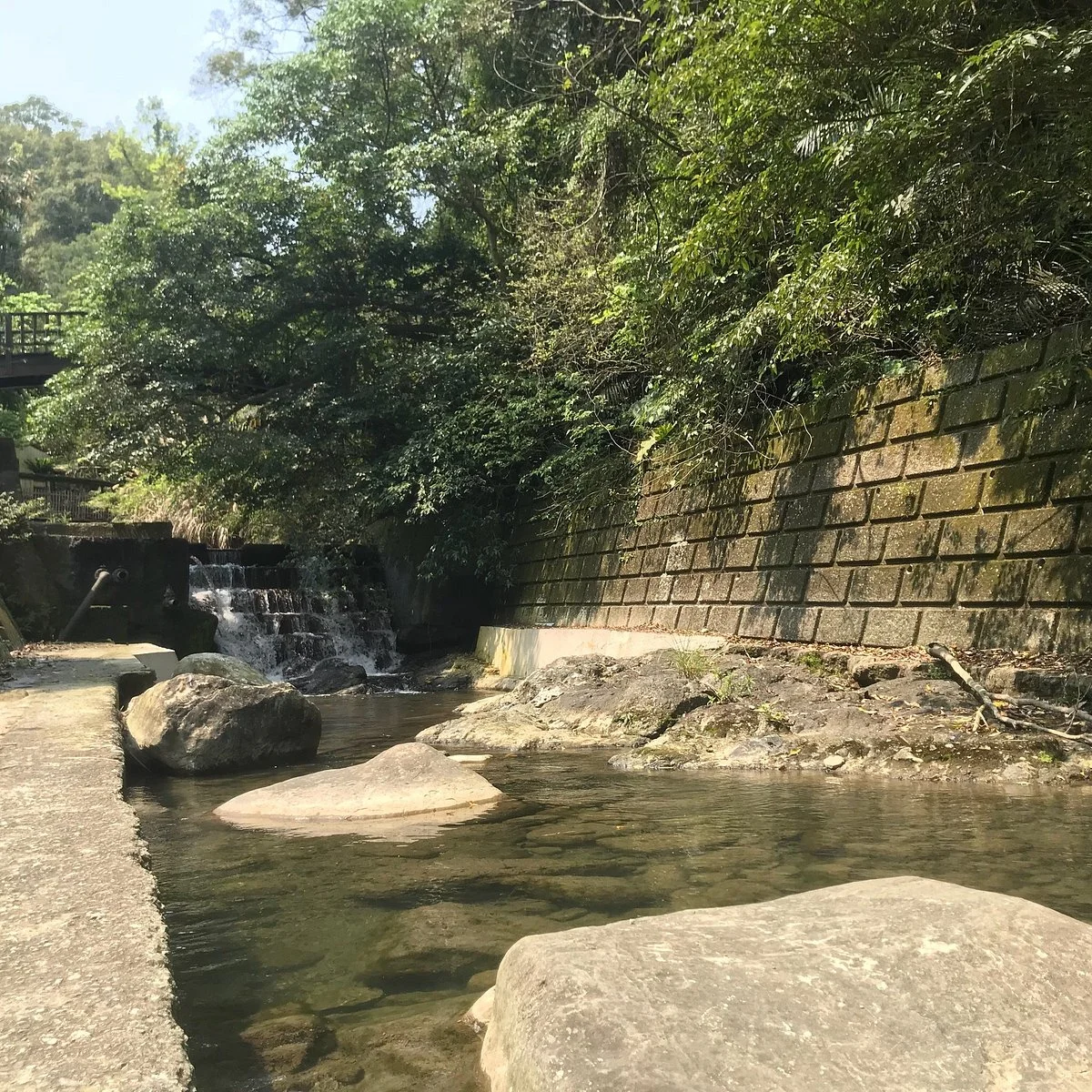 Fong Siang Waterfall